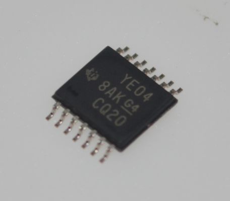 TXB0104PWR 4-bitowy dwukierunkowy translator napięcia z automatycznym wykrywaniem kierunku, 1,2 V do 3,6 V na portach A/B, 2 V do 5,5 V na VCCA/B, wysoka szybkość transmisji danych i brak wymogu sekwencjonowania zasilania