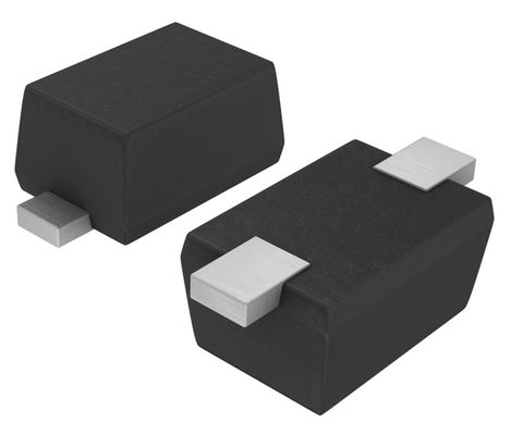 RB521SM-30 30V 200mA Dioda Schottky z ultra-niskim napięciem VF szybkim przełączeniem AEC-Q101 SOD-523 Ochrona odwrotnej polarności wolna od halogenów dla elektroniki motoryzacyjnej