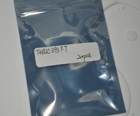 74VHC393FT Podwójny 4-bitowy licznik binarny z działaniem 2-5,5V Asynchroniczny reset 5,5V-tolerancyjny wejścia 8mA Wyjście napęd wysokiej odporności hałasu i pakiet TSSOP-14