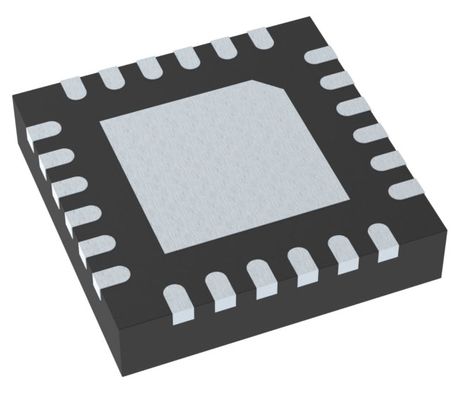 Precision ADS8634SRGER 16-bitowa rozdzielczość 4-Ch Wejście Ultra-Low Power SPI Komunikacja 2.7-5.5V Zasilanie na układzie referencyjnym Kompaktowy 24-QFN do zastosowań przemysłowych