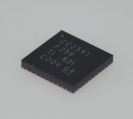 CC2541F256RHAR Bluetooth 4.0 Low Energy SoC 256KB Flash 8KB RAM Powerful 8051 MCU Integrated RF Transceiver Ultra-Low Power Full Bluetooth Stack Advanced Sensor Interface Idealny do urządzeń IoT/Wearables