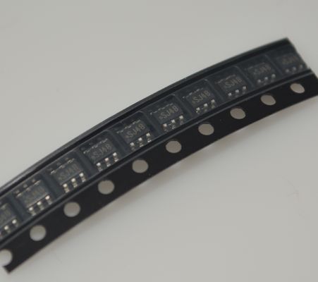 LM5114BMFX/S7003094 100V Sterownik bramki półmostkowej 3A Szczytowy prąd niezależny Wejścia szybkie 25ns Rozprzestrzenianie UVLO Ochrona szeroka 8-14V Zasilanie TTL/CMOS Kompatybilny pakiet SOT-23-6