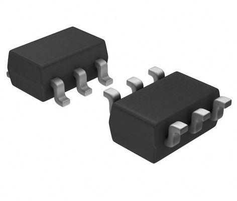 LM5114BMFX/S7003094 100V Sterownik bramki półmostkowej 3A Szczytowy prąd niezależny Wejścia szybkie 25ns Rozprzestrzenianie UVLO Ochrona szeroka 8-14V Zasilanie TTL/CMOS Kompatybilny pakiet SOT-23-6