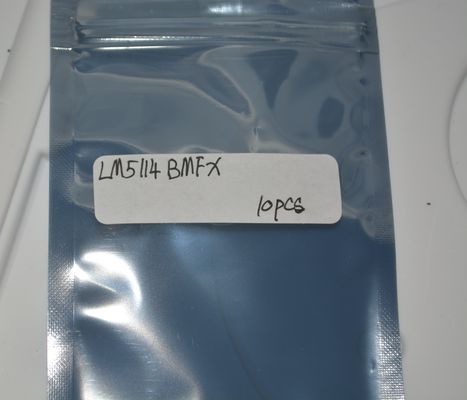 LM5114BMFX/S7003094 100V Sterownik bramki półmostkowej 3A Szczytowy prąd niezależny Wejścia szybkie 25ns Rozprzestrzenianie UVLO Ochrona szeroka 8-14V Zasilanie TTL/CMOS Kompatybilny pakiet SOT-23-6