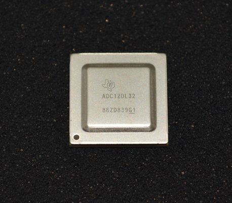 ADC12DL3200ACF Próbkujący RF ADC 12-bitowa Rozdzielczość Dwa Kanały 3.2GSPS Szybkość 6.4GBaud Interfejs JESD204B Praca Wielopasmowa Ultra-Niskie Zasilanie Szeroka Przepustowość Analogowa Zintegrowana Konwersja W dół Cyfrowa