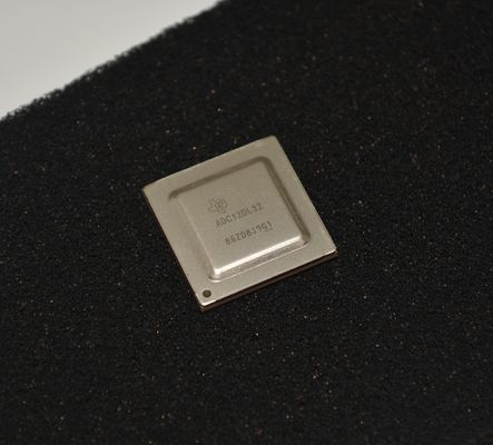 ADC12DL3200ACF Próbkujący RF ADC 12-bitowa Rozdzielczość Dwa Kanały 3.2GSPS Szybkość 6.4GBaud Interfejs JESD204B Praca Wielopasmowa Ultra-Niskie Zasilanie Szeroka Przepustowość Analogowa Zintegrowana Konwersja W dół Cyfrowa