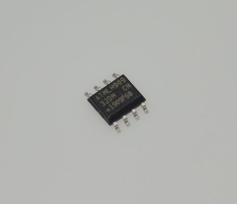 AT24C32D-SSHM-T 32Kb I2C Serial EEPROM 1.7V to 5.5V Wide Voltage 1MHz Speed 32-byte Page Hardware WP 1M Write Cycles 100-year Retention SOIC-8 Industrial Temp
