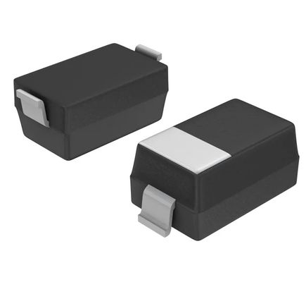 BAT54T1G SOT-23 Dioda Schottky'ego Barierowego Podwójna Seria 30V Napięcie Zaporowe 200mA Prąd Niskie VF 0,32V Szybkie Przełączanie 125°C Złącze Zgodne z RoHS Pakowanie Taśma i Szpula