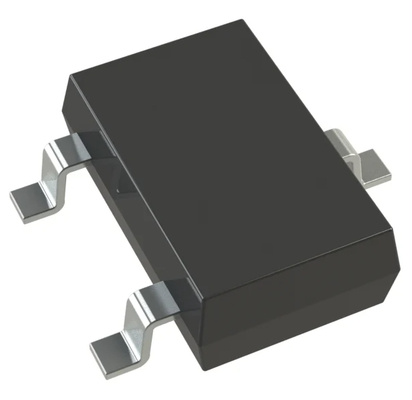 BSS123LT1G N-Channel MOSFET Niskie 170mΩ RDS ((on) 20V VDS 100V Avalanche Rated Idealny do przełączania obciążeń przełączania niskiej mocy i konwersji prądu stałego do prądu stałego z pakietem SOT-23 i ochroną ESD