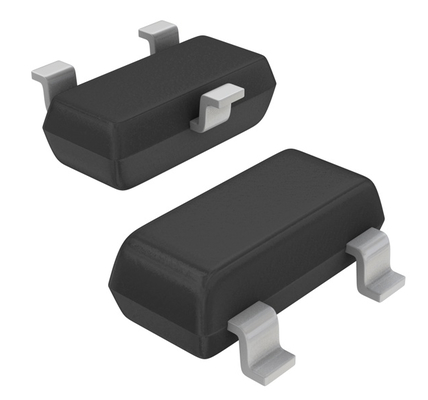 BSS123LT1G N-Channel MOSFET Niskie 170mΩ RDS ((on) 20V VDS 100V Avalanche Rated Idealny do przełączania obciążeń przełączania niskiej mocy i konwersji prądu stałego do prądu stałego z pakietem SOT-23 i ochroną ESD