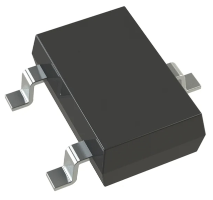 BZX84C15LT3G 15V Zener SOT-23 225mW Niski strumień przecieków Wysoka stabilność Ochrona przed przełomem Bezhalogenne taśmy i cewki opakowania Idealne dla PCB o ograniczonej przestrzeni