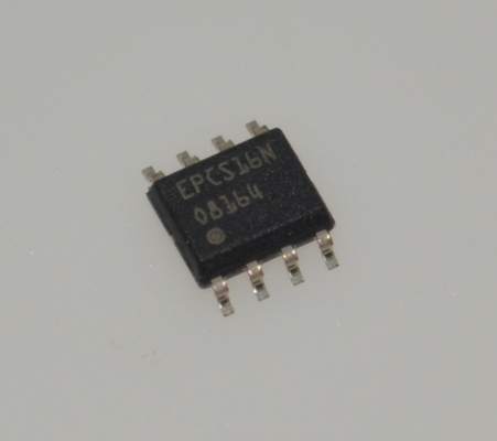 EPCS16SI8N 16Mb Serial Flash Niskiej mocy, dużej prędkości 100MHz Pojedyncze zasilanie 3.0V Mały format Konfigurator FPGA Niezawodne i bezpieczne przechowywanie danych
