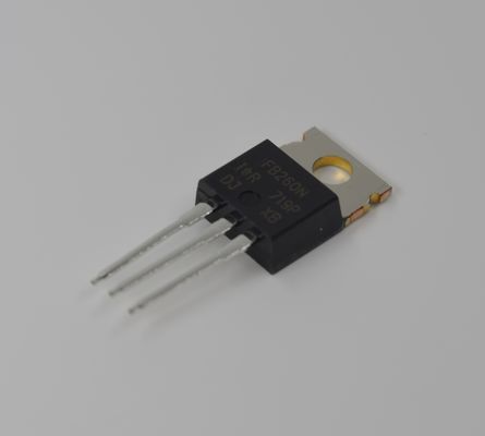 IRFB260NPBF Tranzystor MOSFET N-kanałowy 200V 46A Ultra-niski 19mΩ Rds(on) Obudowa TO-220 Logiczny poziom Szybkie przełączanie Wysoka wytrzymałość Ocena lawinowa dla silników i konwersji mocy