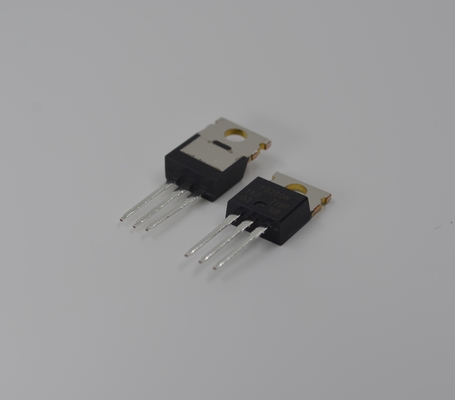 IRFB260NPBF Tranzystor MOSFET N-kanałowy 200V 46A Ultra-niski 19mΩ Rds(on) Obudowa TO-220 Logiczny poziom Szybkie przełączanie Wysoka wytrzymałość Ocena lawinowa dla silników i konwersji mocy