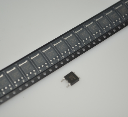 LM1117IDTX-3.3/NOPB 3,3V 800mA regulator LDO z 1V spadku napięcia, 0,4% dokładności, zabezpieczenie prądowe/termiczne, stabilny z kondensatorami ceramicznymi, obudowa SOT-223, zakres temperatur od -40°C do +125°C