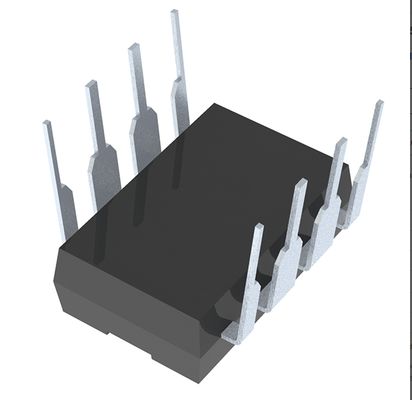 AD828ANZ Podwójny wzmacniacz wideo o niskim poziomie hałasu 50MHz 1200V/μs Prędkość przeciągania 0,02%/0,03° Zwiększenie różnicy/Fazę Wewnętrzne Zwiększenie Rezystory do szybkiego obrazowania CCD i systemów ultradźwiękowych
