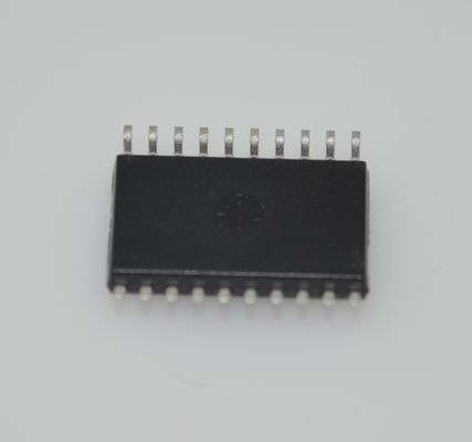 ADM3053BRWZ 5 kV rms Izolowany transceiver CAN z wbudowanym izolowanym DC-DC ISO 11898-2 1 Mb/s Wysoki CMTI SOIC-20 Obudowa dla sieci przemysłowych i sterowania silnikami