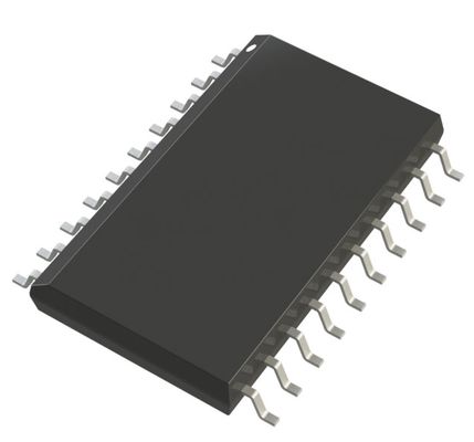 ADM3053BRWZ 5 kV rms Izolowany transceiver CAN z wbudowanym izolowanym DC-DC ISO 11898-2 1 Mb/s Wysoki CMTI SOIC-20 Obudowa dla sieci przemysłowych i sterowania silnikami