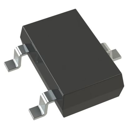 NUP2105LT1G Ochronnik CAN AEC-Q101 z ±30kV ESD IEC61000-4-2 Niski 5pF 2-liniowa dwukierunkowa ochrona, konstrukcja przelotowa i obudowa SOD-123