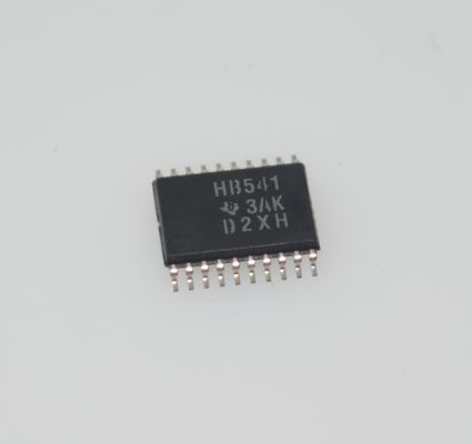 SN74AHCT541PWR 8-Ch 4.5-5.5V AHCT Series Non-Inverting Buffer/Line Driver z wyjściami 3-State 24mA Drive Balanced Prop Delay and Industry-Standard Pinout w pakiecie TSSOP