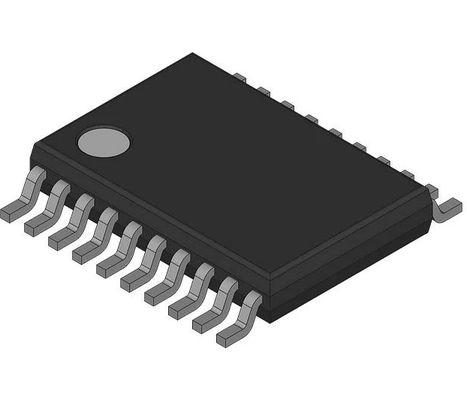 SN74AHCT541PWR 8-Ch 4.5-5.5V AHCT Series Non-Inverting Buffer/Line Driver z wyjściami 3-State 24mA Drive Balanced Prop Delay and Industry-Standard Pinout w pakiecie TSSOP