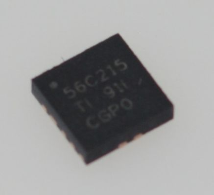 TPS56C215RNNR 15A 3.8-17V Synchroniczny Konwerter Obniżający z Dokładnością 0,5% 550kHz Częstotliwością Power Good Enable Wewnętrzną Kompensacją Zabezpieczeniem Termicznym i Zmocznymi Bokami