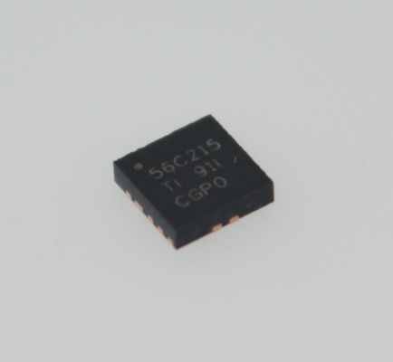 TPS56C215RNNR 15A 3.8-17V Synchroniczny Konwerter Obniżający z Dokładnością 0,5% 550kHz Częstotliwością Power Good Enable Wewnętrzną Kompensacją Zabezpieczeniem Termicznym i Zmocznymi Bokami