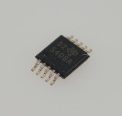 TPS54060ADGQR 60V 0.5A Konwerter stopniowy z 1μA IQ 1.2V±1% Ref 200mΩ MOSFET 100kHz-2.5MHz Ekologiczny tryb wyłączania termicznego w 3.5mmx3.5mm MSOP-10