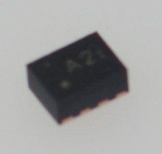 TPS62822DLCR 2,25MHz 2A Step-Down Converter z 6,5μA IQ 1,8V-6,5V Wprowadzanie 0,6V±1% Ref 100% Cykl pracy Oszczędność mocy Wymuszone PWM and 2mmx2mm SON-8