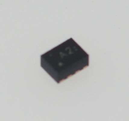 TPS62822DLCR 2,25MHz 2A Step-Down Converter z 6,5μA IQ 1,8V-6,5V Wprowadzanie 0,6V±1% Ref 100% Cykl pracy Oszczędność mocy Wymuszone PWM and 2mmx2mm SON-8