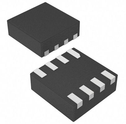 TPS62822DLCR 2,25MHz 2A Step-Down Converter z 6,5μA IQ 1,8V-6,5V Wprowadzanie 0,6V±1% Ref 100% Cykl pracy Oszczędność mocy Wymuszone PWM and 2mmx2mm SON-8