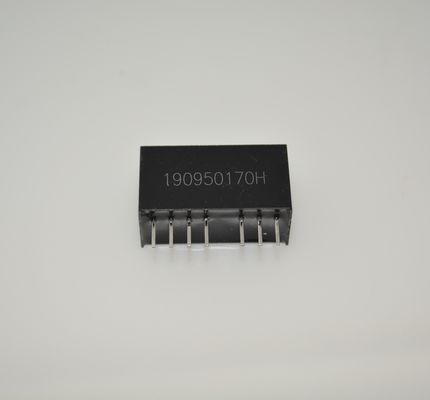 WRB4824S-3WR2 Zaawansowany zasilacz szynowy 48V 2,4kW Ultra-szerokie wejście 85-264VAC 300% mocy szczytowej, Aktywny PFC Niski prąd upływu -40°C do +85°C Praca Ochrona IP67 Odporność C1/C2 i gotowość 5G