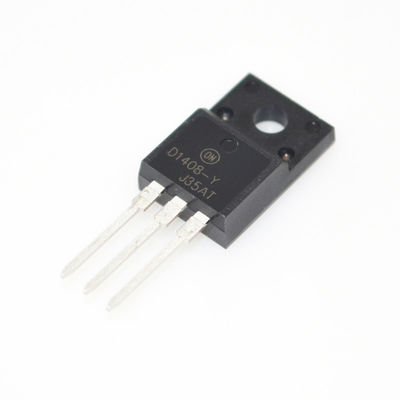 KSD1408YTU Moc MOSFET 100A Prąd 3.8mΩ Niskie Rds ((on) Szybkie przełączanie Wysoka wydajność 150°C Rating Ultra-Low Gate Charge Superior dv/dt Robustność Halogen-Free and RoHS Compliant