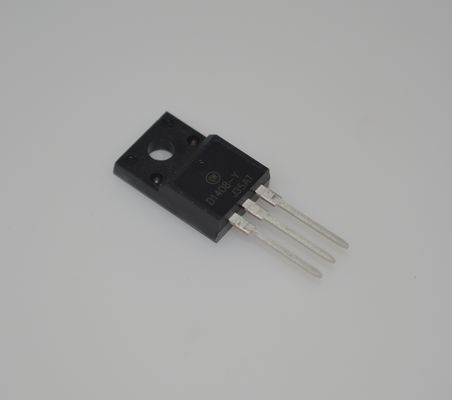 KSD1408YTU Moc MOSFET 100A Prąd 3.8mΩ Niskie Rds ((on) Szybkie przełączanie Wysoka wydajność 150°C Rating Ultra-Low Gate Charge Superior dv/dt Robustność Halogen-Free and RoHS Compliant