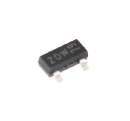 PBSS5350T,215 PNP Transistor 40V napięcie 3A niskim prądem Vce ((sat) wysokiej wydajności SOT-223 pakiet bez halogenów Pb-free Robust Performance for Power Switching and Amplification