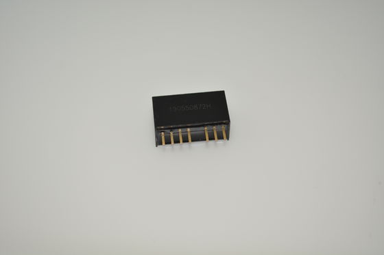 VRB1205S-10WR3 Konwerter DC/DC 10W Zasilanie 9-36V Szerokie Wejście 89% Sprawności Ultra-kompaktowy (1"x1") Regulowane Wyjście -40°C do +85°C Zakres Standardowy Rozkład Pinów Montaż PCB dla Zasilania Przemysłowego/Telekomunikacyjnego