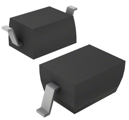 1SS404 and H3F Przełączanie ultra-szybkie (Trr<60ns) Niska VF Kompaktowa konstrukcja Wysoka niezawodność Niskie straty mocy Ochrona ESD Zgodność z RoHS Opłacalne dla zastosowań motoryzacyjnych i przemysłowych