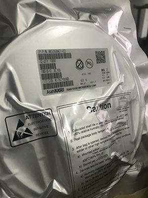 Profesjonalny 8-Ch ADC AK5358AET 123dB SNR 216kHz/64x FS Ultra-Low -107dB THD+N 71mW Power Integrated HPF/Anti-Aliasing Filter Single 3.3V Supply