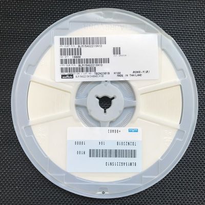 Wybierz BLM15AG221SN1D 221Ω Impedancja 500mA Prąd Wysoka jakość (Q) Szerokopasmowa GHz Tłumienie 0402 Miniaturowy footprint Stabilne napięcie stałe Skuteczne tłumienie EMI dla nowoczesnych, oszczędzających miejsce projektów PCB