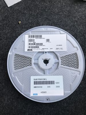 BLM31PG601SN1L Induktor mocy 600V/3A z niską rezystancją DCR 16mΩ, wysokim prądem, doskonałym tłumieniem szumów, szerokim zakresem temperatur od -55°C do +150°C, klasa AEC-Q200 Grade 1, zaawansowany materiał, stabilny do zastosowań motoryzacyjnych i przemysłowych