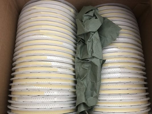 C0603C104K8RACTU 100nF 10V X7R 0603 MLCC Charakteryzujący się tolerancją 10%, wysoką pojemnością, stabilną wydajnością od -55°C do +125°C i zgodnością z RoHS