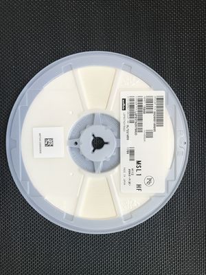 LQP03TN2N7B02D 2.7nH Induktor wysokiej częstotliwości w 0201 Rozmiar O wysokiej SRF (> 8GHz) Ścisła tolerancja ±0.1nH Wysoka-Q Niska DCR Konstrukcja ceramiczna AEC-Q200 Kwalifikowany i opakowanie taśmą i rolką