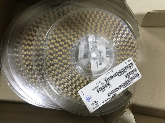 GRM0335C1H5R6BA01D 5.6pF ±0.1pF 0402 MLCC z dielektrykiem C0G (NP0) o napięciu znamionowym 50V, zapewniający najwyższą stabilność, wysoki współczynnik Q, ultra niskie straty, bezhalogenowy, w opakowaniu taśmowym i szpulowym do obwodów motoryzacyjnych