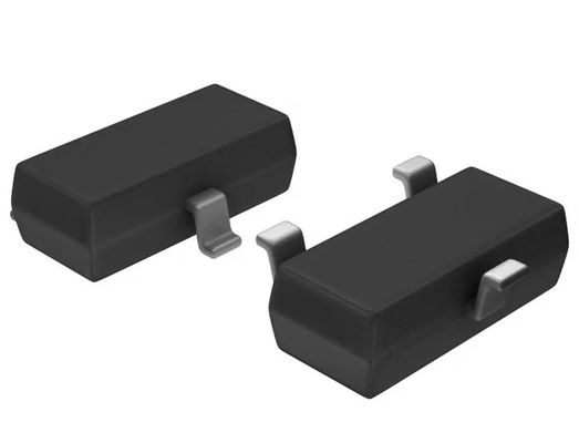 2SD1781KT146R 2A 160V Tranzystor NPN o wysokim hFE 120-240 625mW Moc Niski poziom szumów Wbudowana dioda Obudowa SOT-89-3 Bezhalogenowe Opakowanie taśmowe i szpulowe