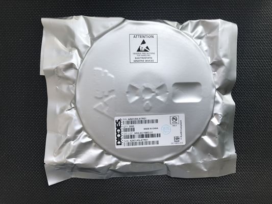 AZ431AN-ATRE1 2,5-36V Regulator bocznikowy z precyzją ±0,5% 100mA Sink Niska impedancja SOT-23-3 -40°C do +105°C AEC-Q100 Taśma i szpula