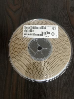 TAJB476K010RNJ Low-ESR 47μF Tantalum Capacitor 10V Rating 10% Tolerance J Case (1608-6) High CV Density Stable Performance Pb-Free Reel Packing for Automated Assembly