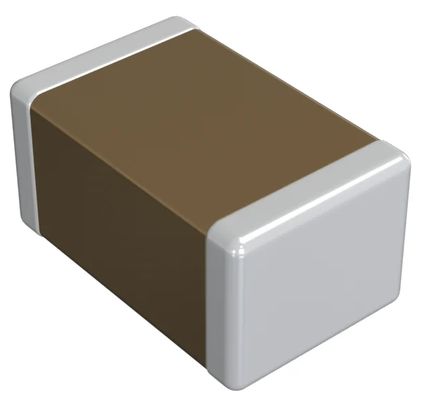 GRM188R71C222KA01D 2,2nF MLCC 16V Klasa X7R Dielektryk Obudowa 0603 Tolerancja 10% Wysoka Stabilność Częstotliwościowa Idealny do Obwodów Filtrujących i Rezonansowych