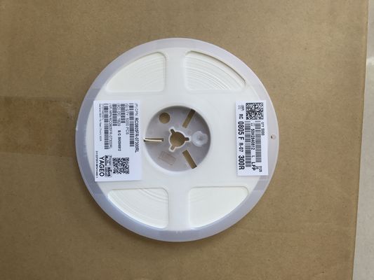 RC0805FR-07300RL 300mΩ Current Sense Resistor 0805 Case 1% Tolerance 100ppm/°C TCR 0.125W Rating Thin Film Technology Halogen-Free RoHS Compliant for Power Converters & Motor Drives