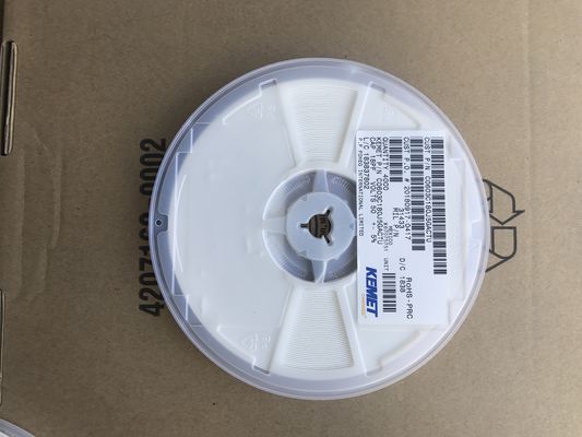 C0603C180J5GACTU 18pF Ceramic Capacitor 50V Rating C0G Dielectric 0603 Case ±5% Tolerance Ultra-Stable Low Loss Ideal for High-Frequency & RF Circuits