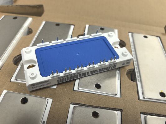 BSM150GD120DN2 Moduł IGBT 1200V/150A Niski VCE(sat) Szybkie Przełączanie Niskie Straty Wbudowany NTC Izolowana Płyta Podstawy Klasa Przemysłowa do Napędów Silników Dużej Mocy i Falowników Wiatrowych